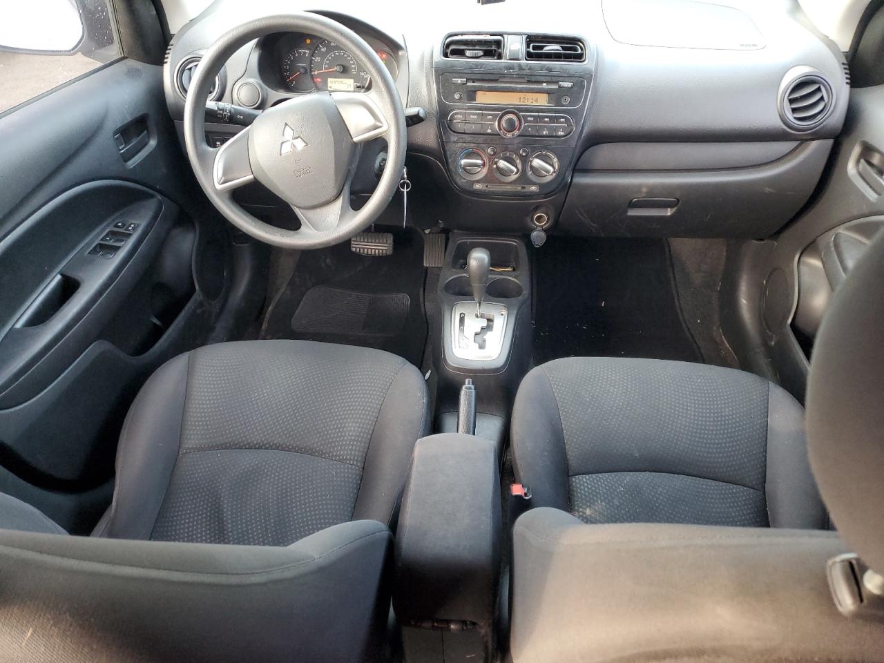 2017 Mitsubishi Mirage - Image 8