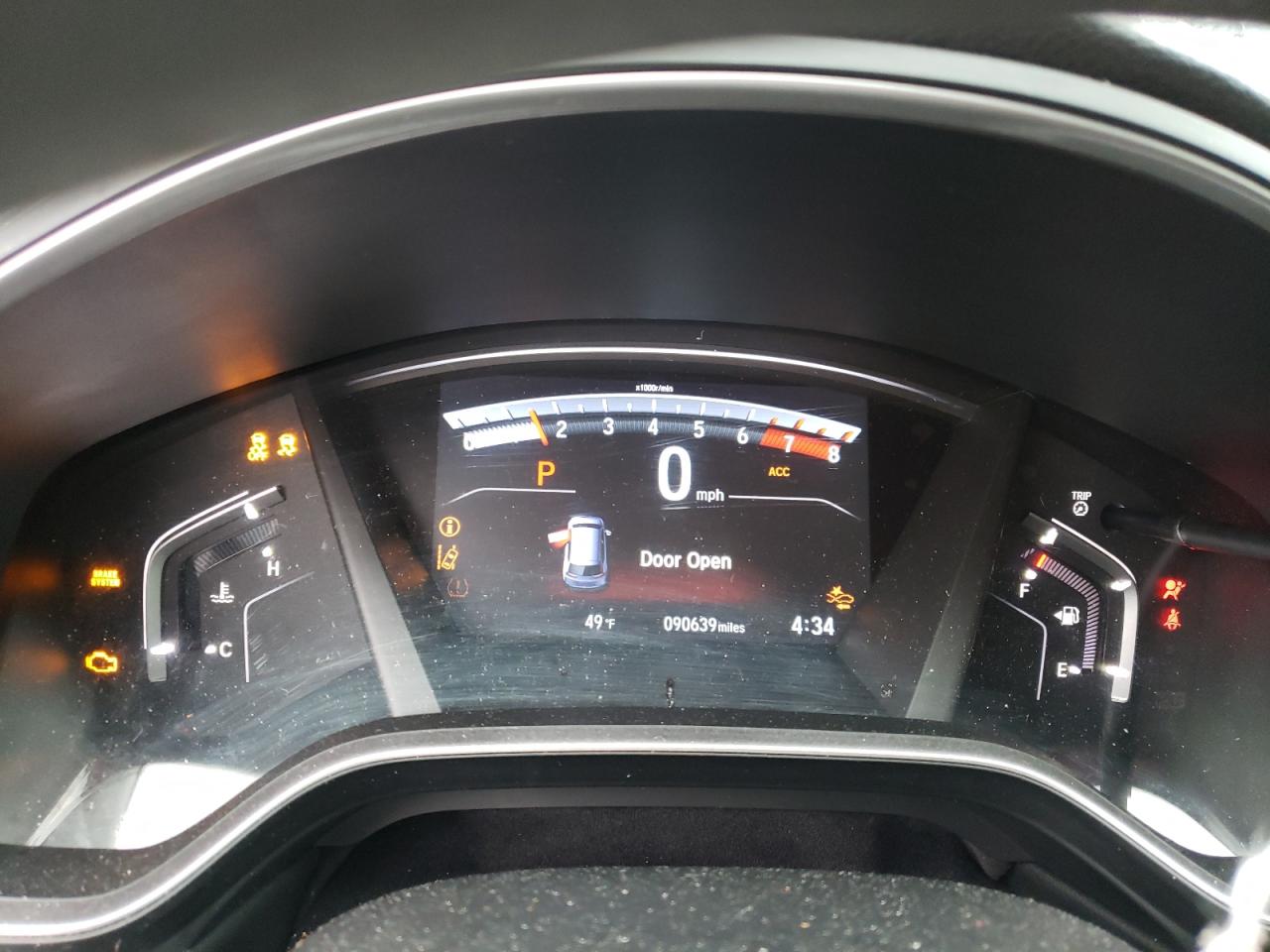 2018 Honda CR-V - Image 9