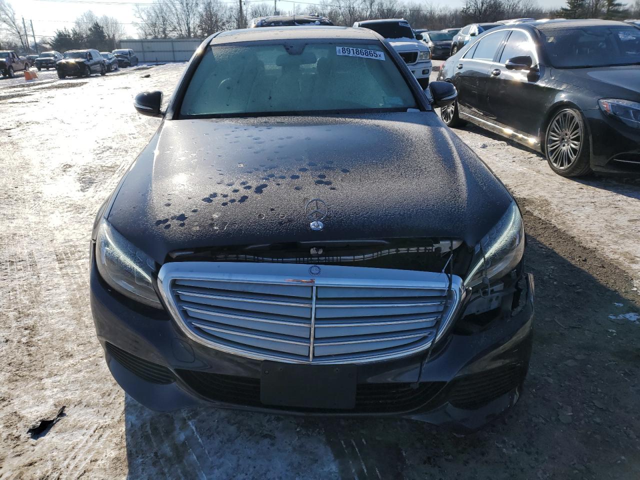 2015 Mercedes-Benz C-klasse - Image 5