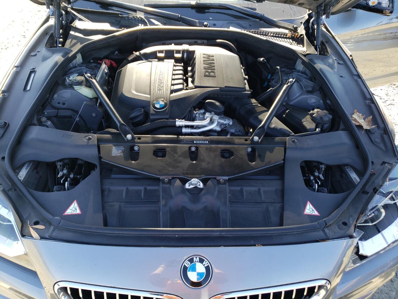 2013 BMW 6er - Image 11