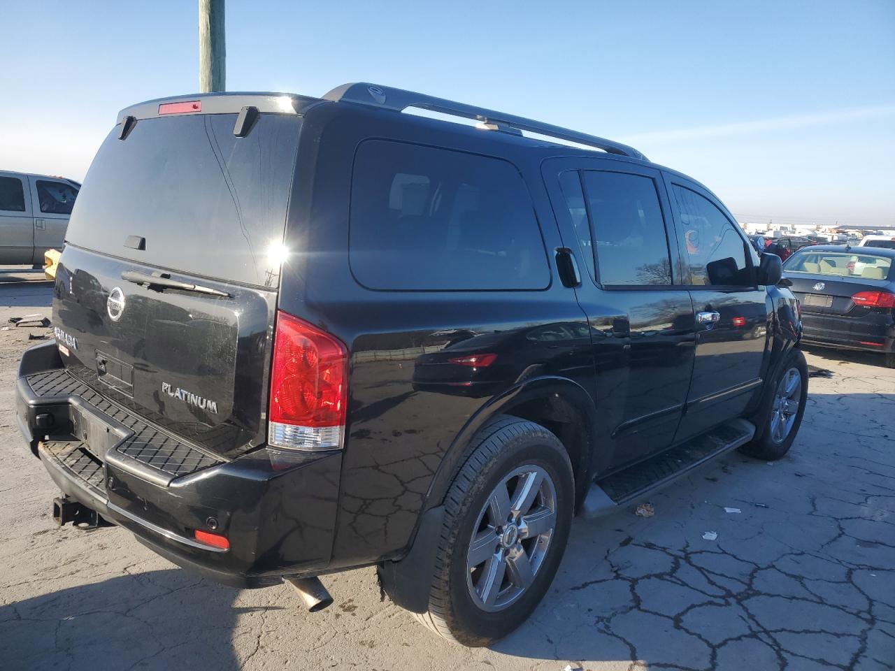 2015 Nissan Armada - Image 3
