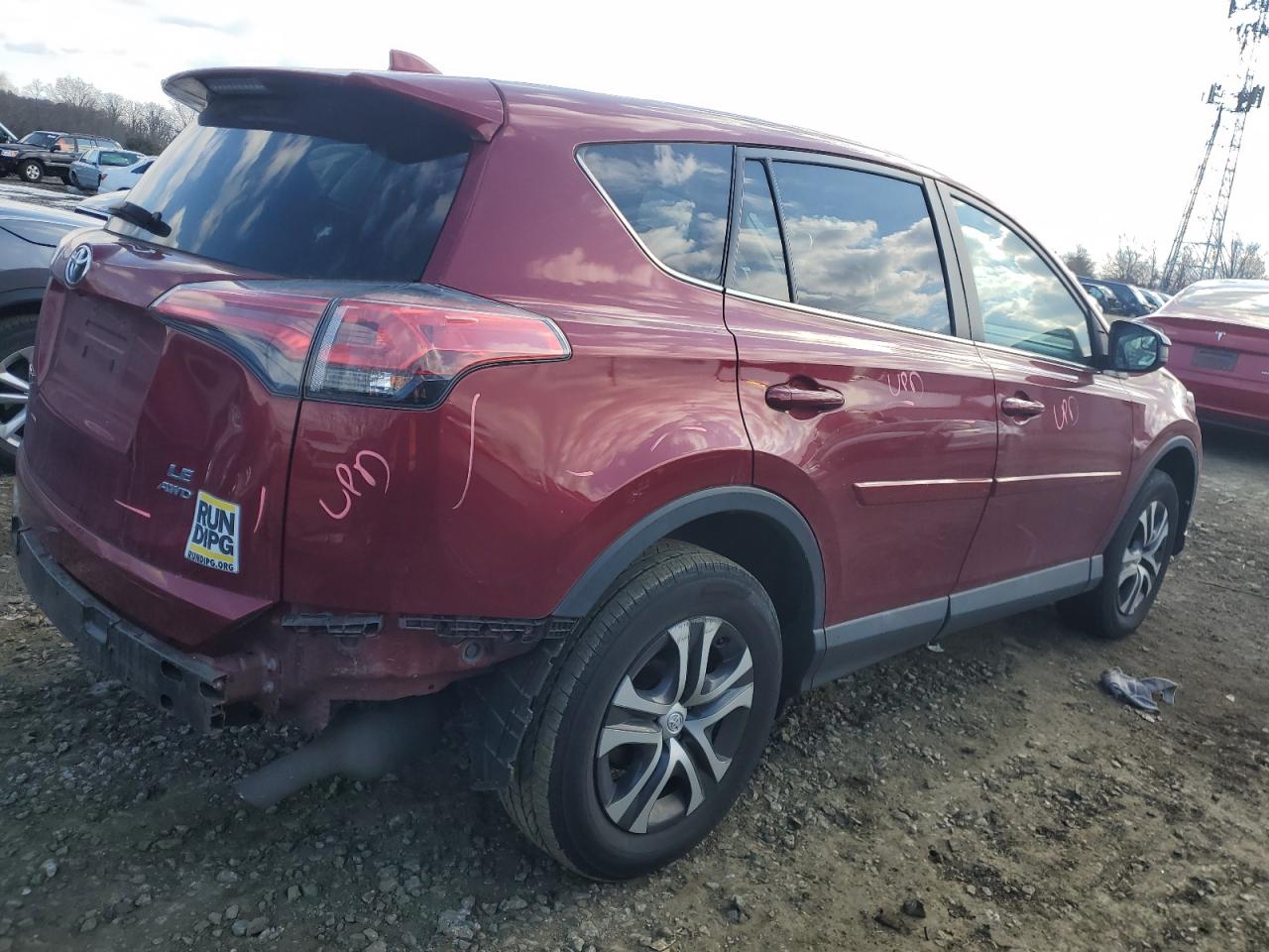 2018 Toyota RAV 4 - Image 3