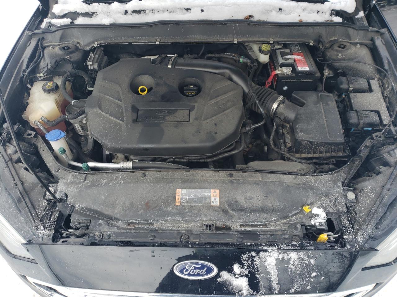 2017 Ford Fusion - Image 11