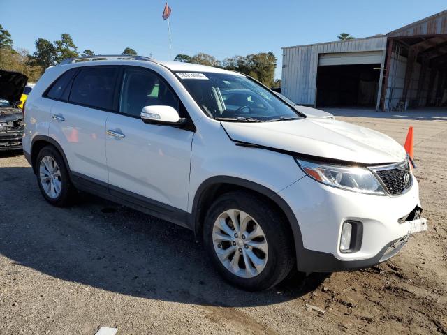  KIA SORENTO 2015 Белый