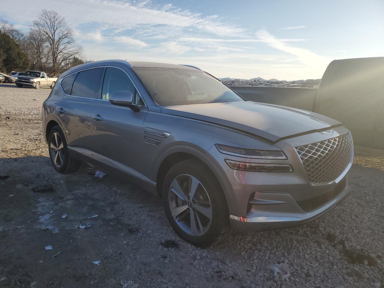 2021 Genesis GV80 - Image 4