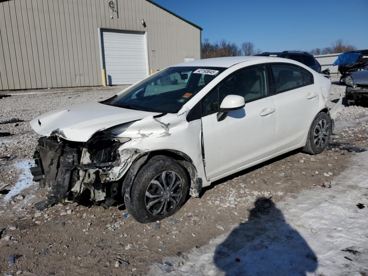 2013 Honda Civic - Image 1