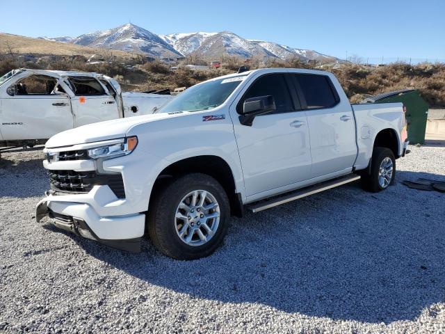 CHEVROLET SILVERADO 2022