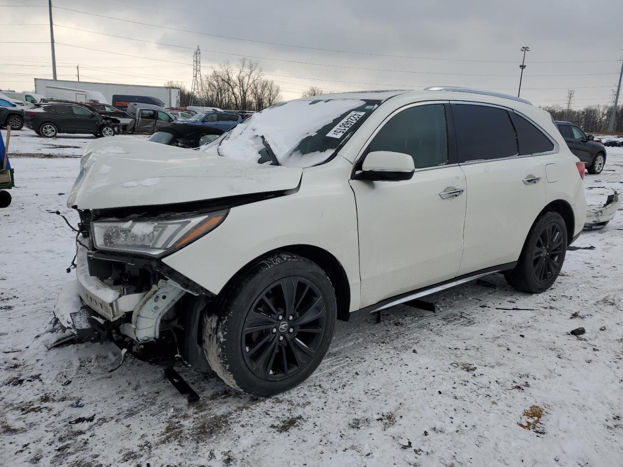 2017 Acura MDX - Image 1