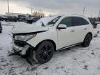 2017 Acura Mdx Advance на продаже в Woodhaven, MI - Front End