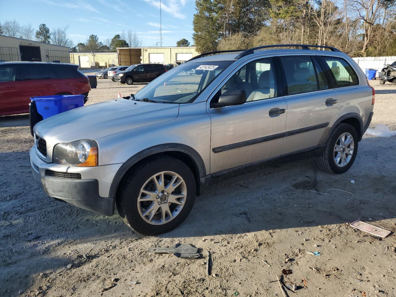 2004 Volvo XC90 - Image 1