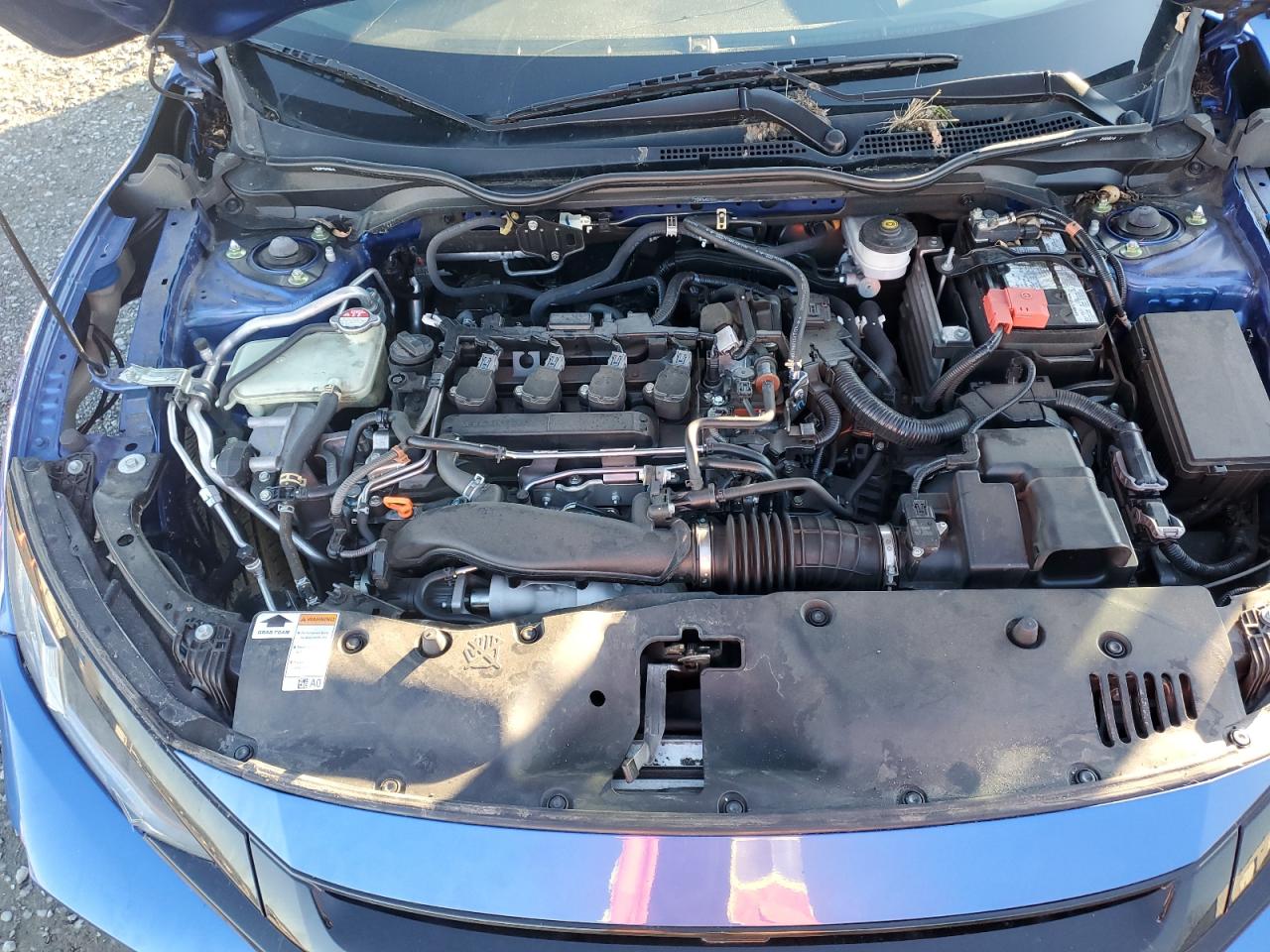 2021 Honda Civic - Image 12