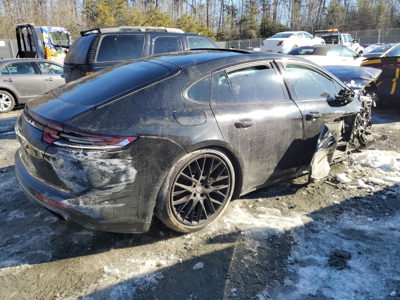 2018 Porsche Panamera - Image 3