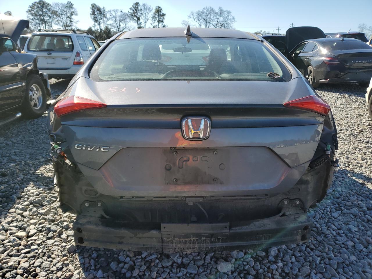 2018 Honda Civic - Image 6