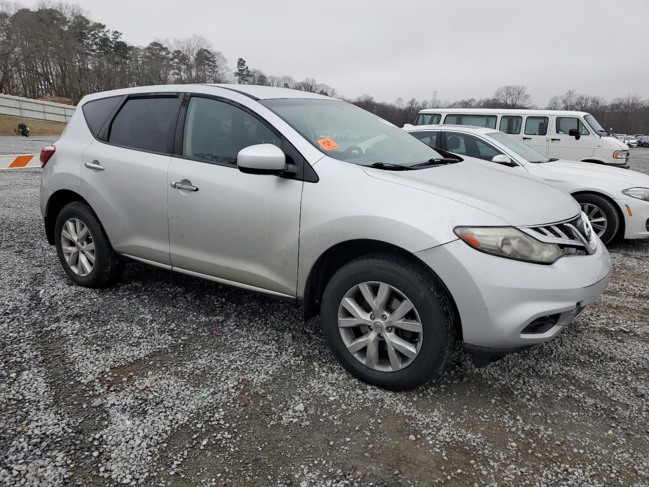 2011 Nissan Murano - Image 4