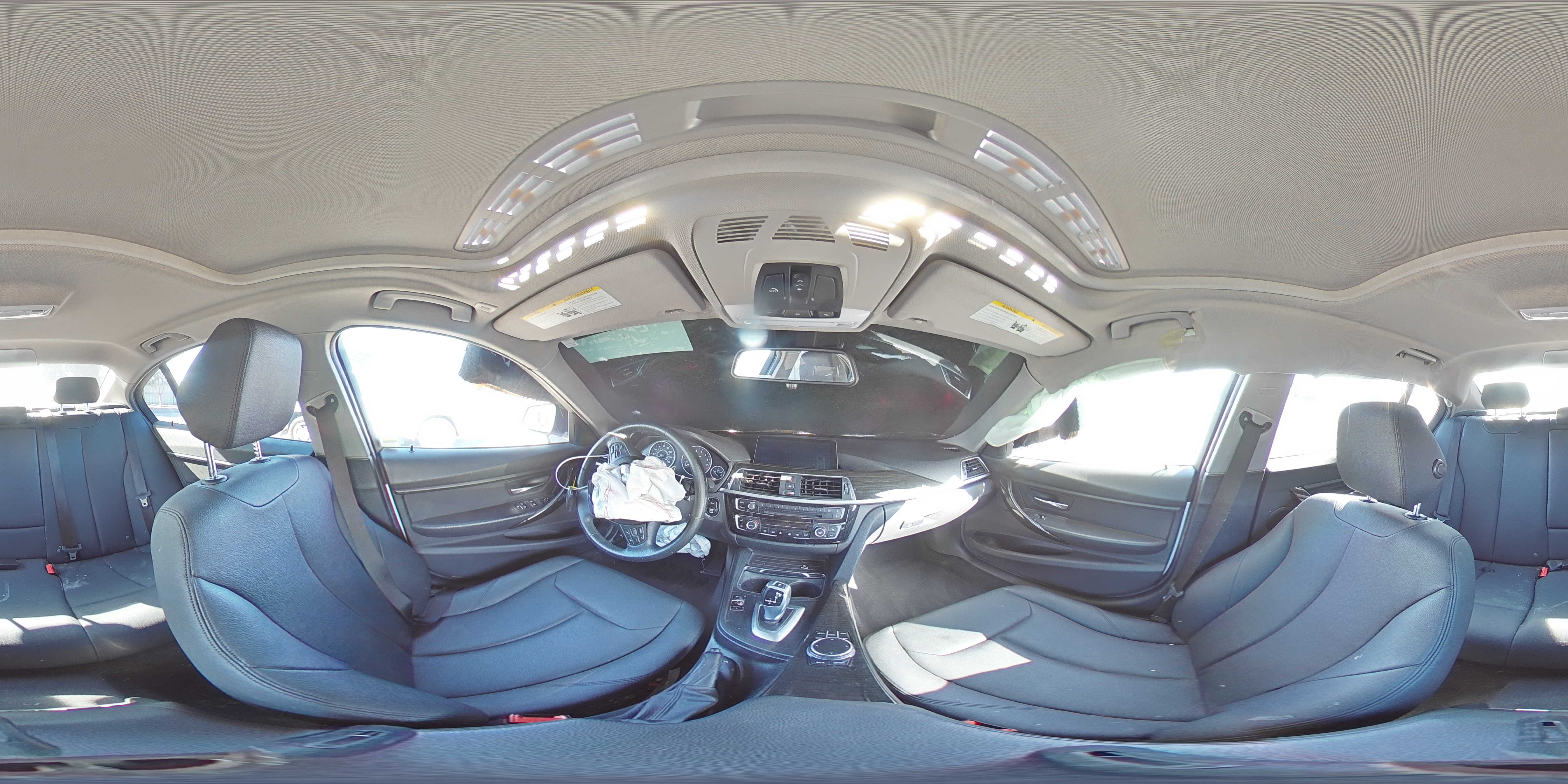 2017 BMW 320 I VIN: WBA8E1G31HNU18511 Lot: 94772595