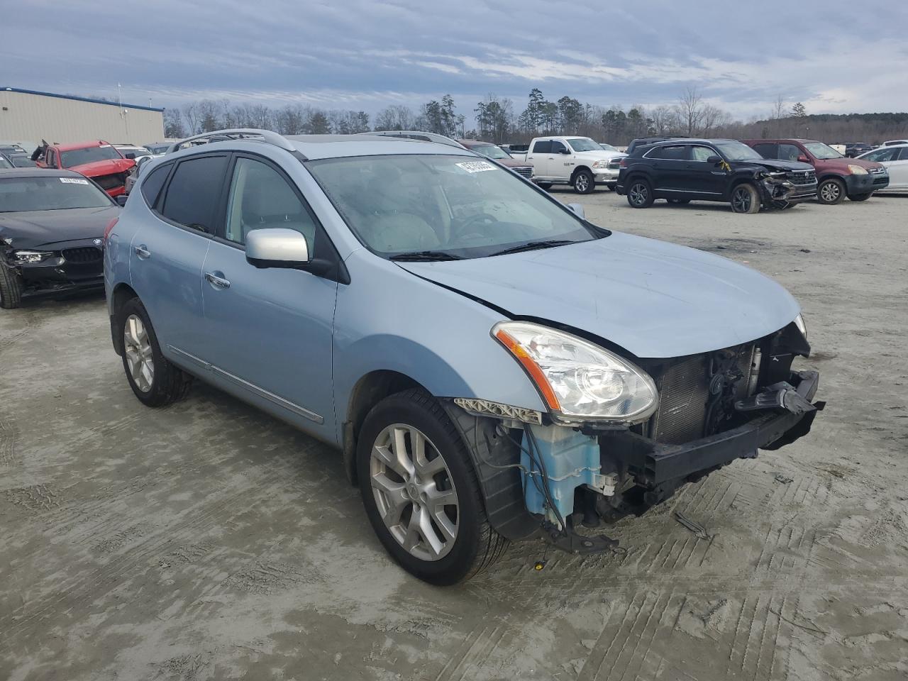 2012 Nissan Rogue - Image 4