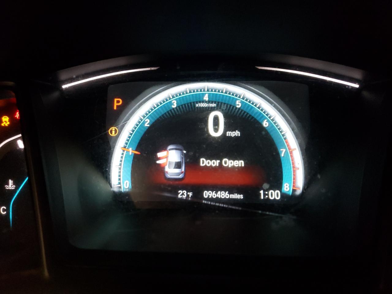 2018 Honda Civic - Image 9