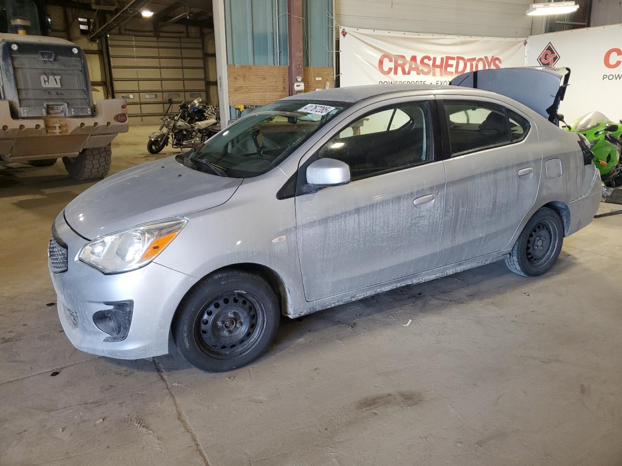 2020 Mitsubishi Mirage - Image 1