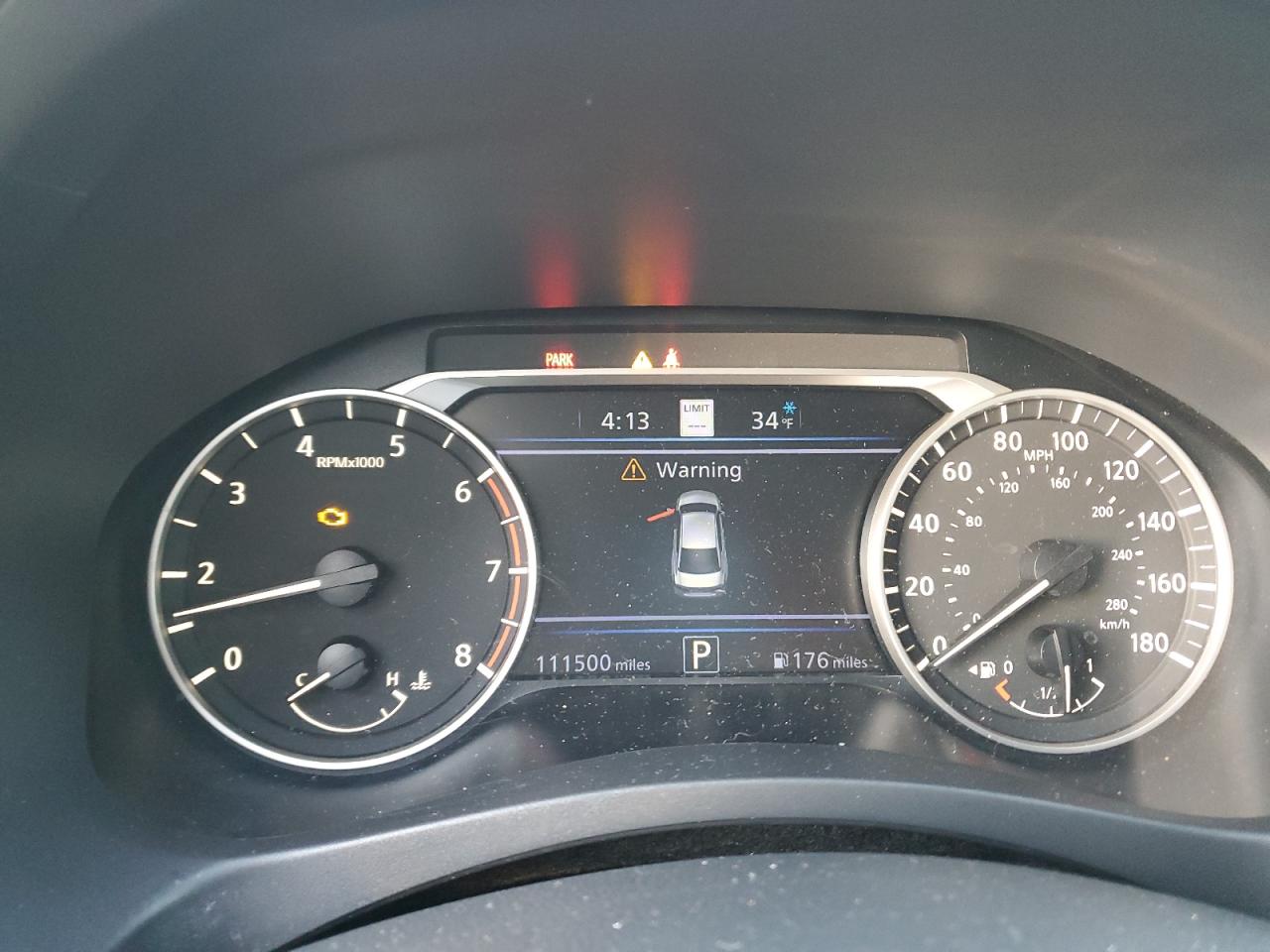 2020 Nissan Altima - Image 9