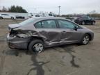 2015 Honda Civic Lx na sprzedaż w New Britain, CT - Rear End