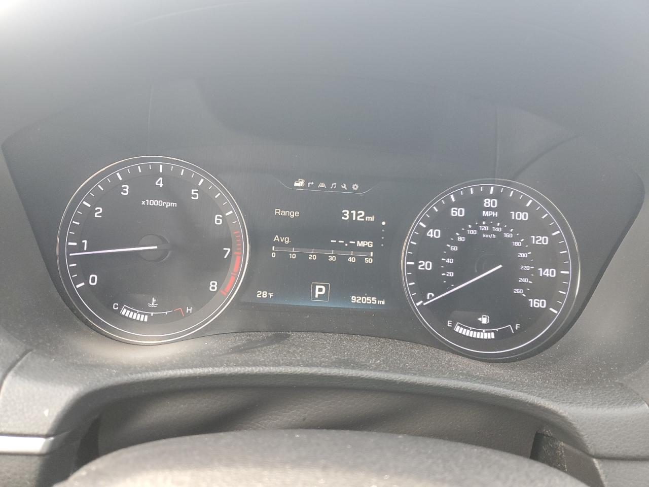 2017 Genesis G80 - Image 9