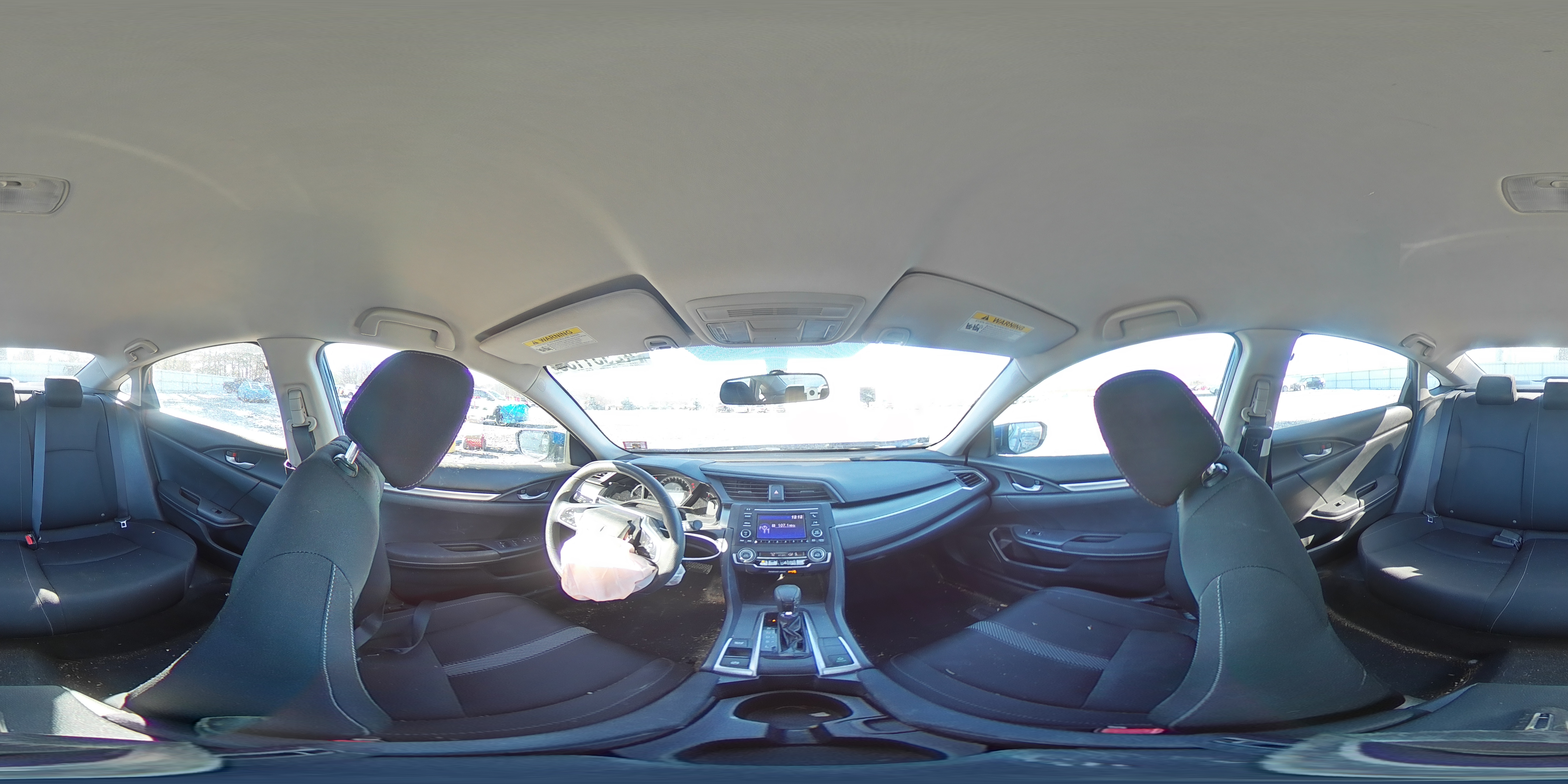 2017 Honda Civic - Image 12