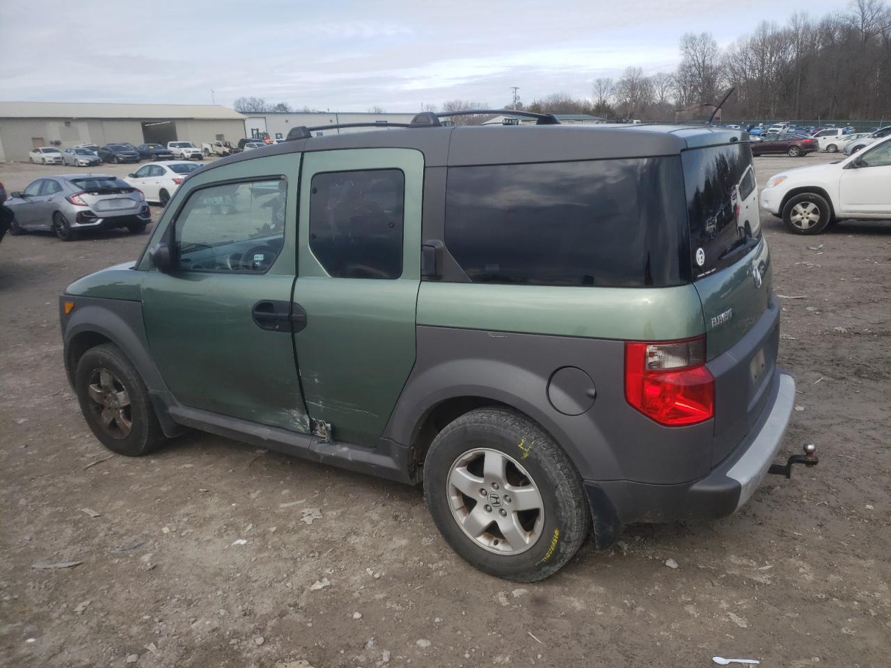 2005 Honda Element - Image 2