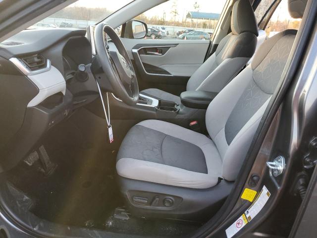  TOYOTA RAV4 2019 Сірий