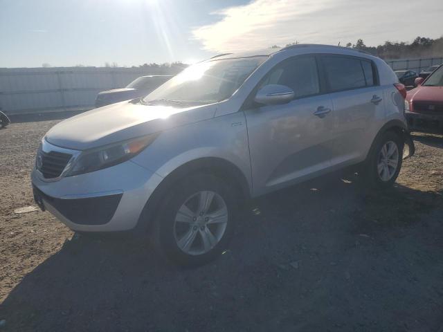 2012 Kia Sportage Lx de vânzare în Fredericksburg, VA - Rear End