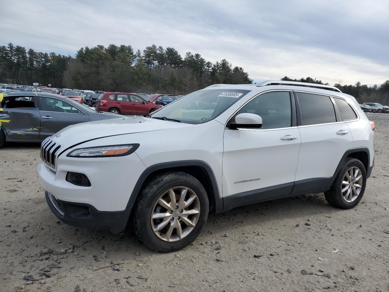 2015 Jeep Grand Cherokee - Image 1