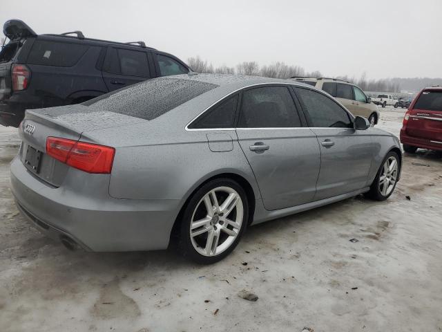  AUDI A6 2015 Gray