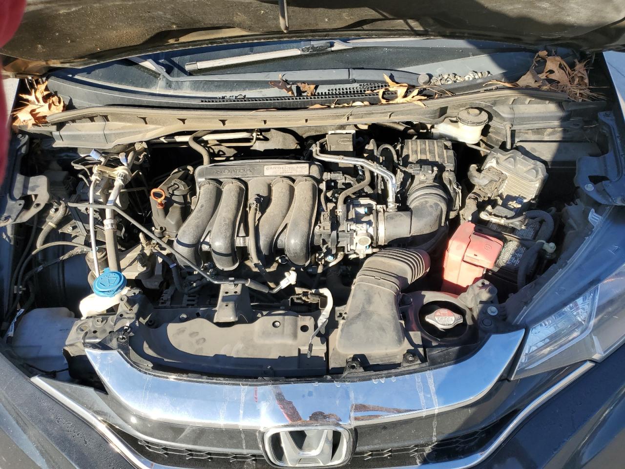 2018 Honda Fit - Image 12