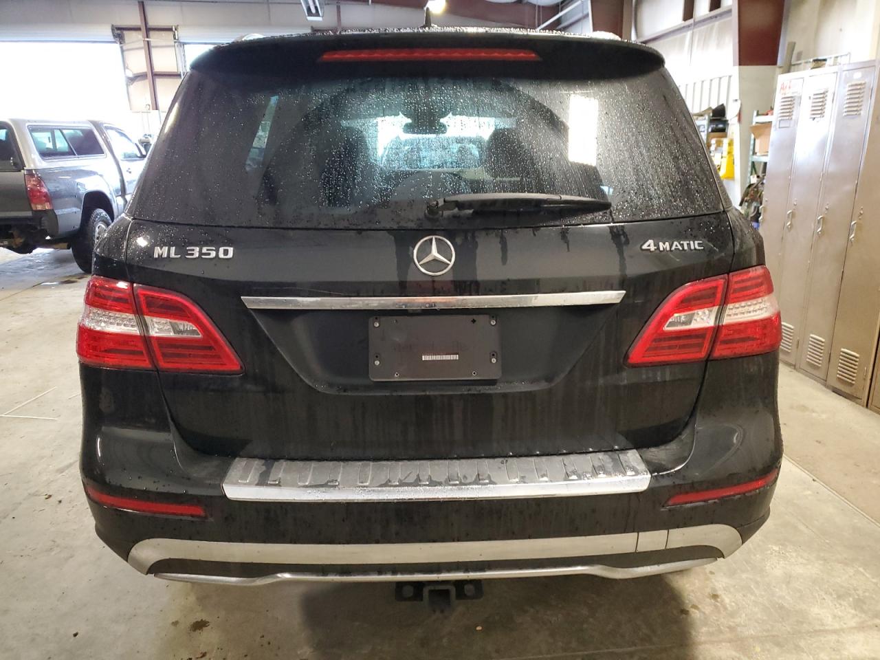 VIN 4JGDA5HB1FA614507 2015 MERCEDES-BENZ M-CLASS no.6