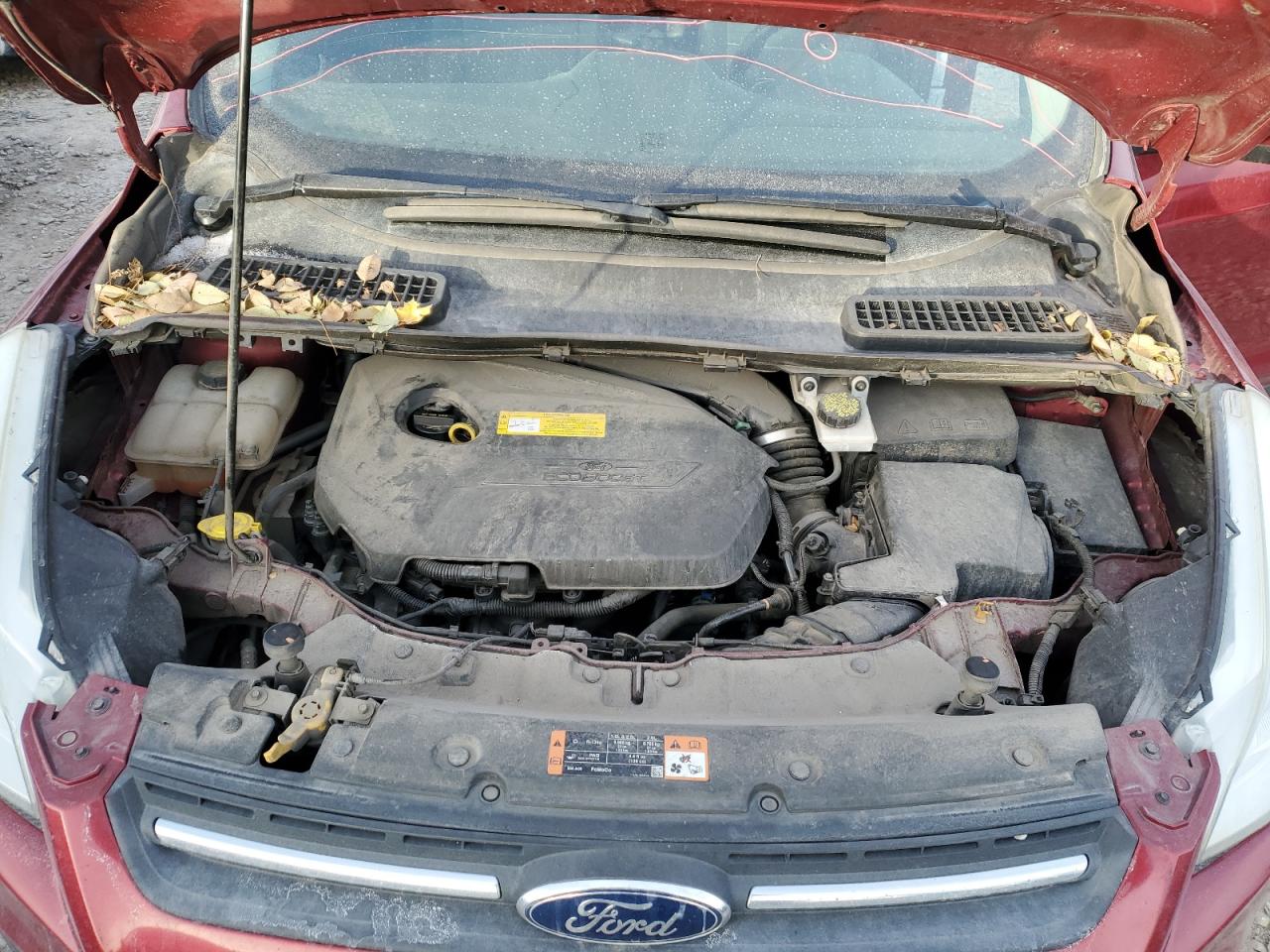 2015 Ford Escape - Image 13