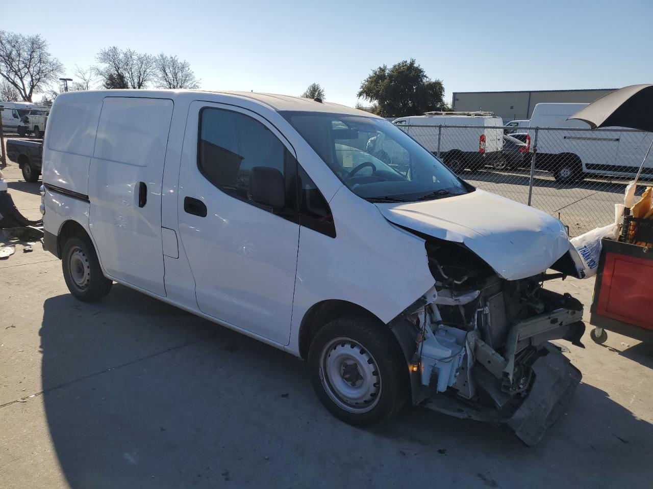 2015 Chevrolet Express - Image 4