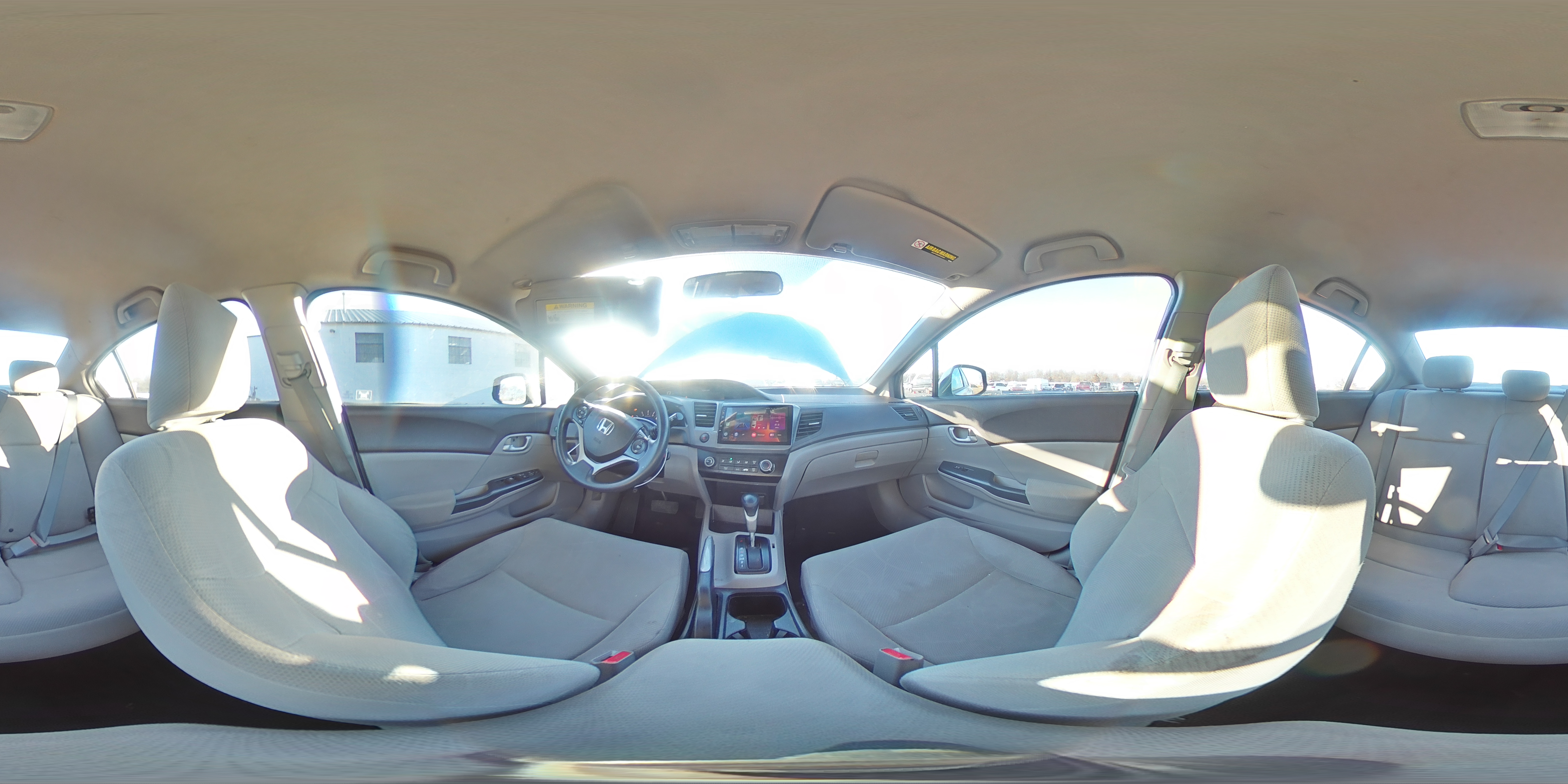 2012 Honda Civic - Image 14