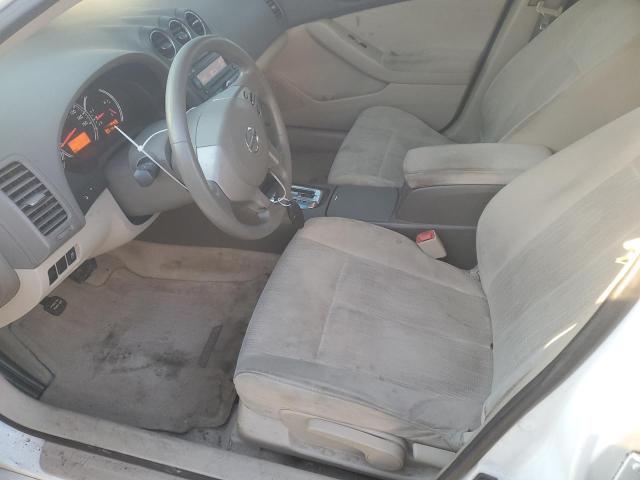  NISSAN ALTIMA 2012 Білий