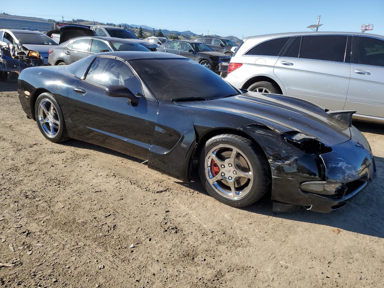 2000 Chevrolet Corvette - Image 4