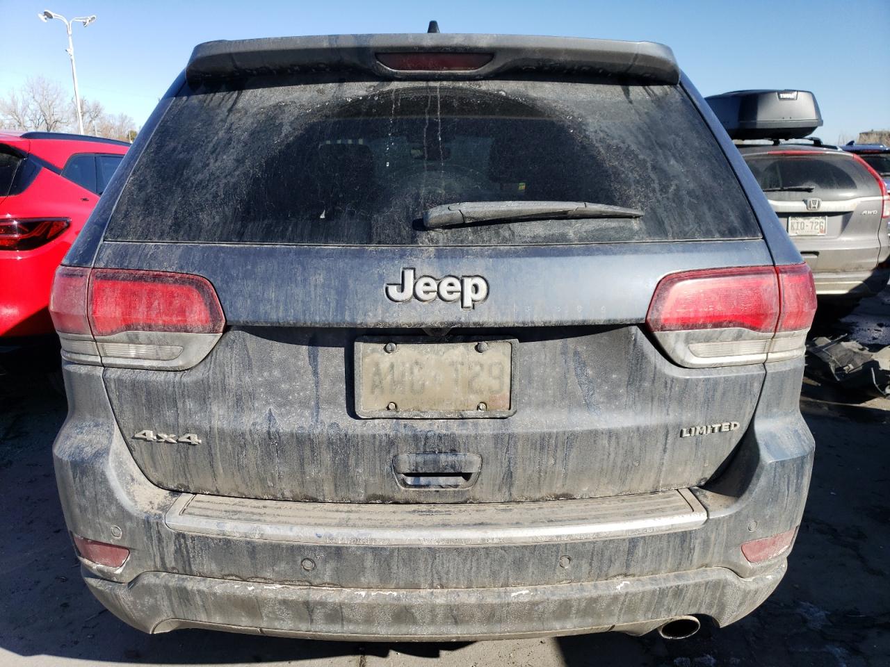 2021 Jeep Grand Cherokee - Image 6