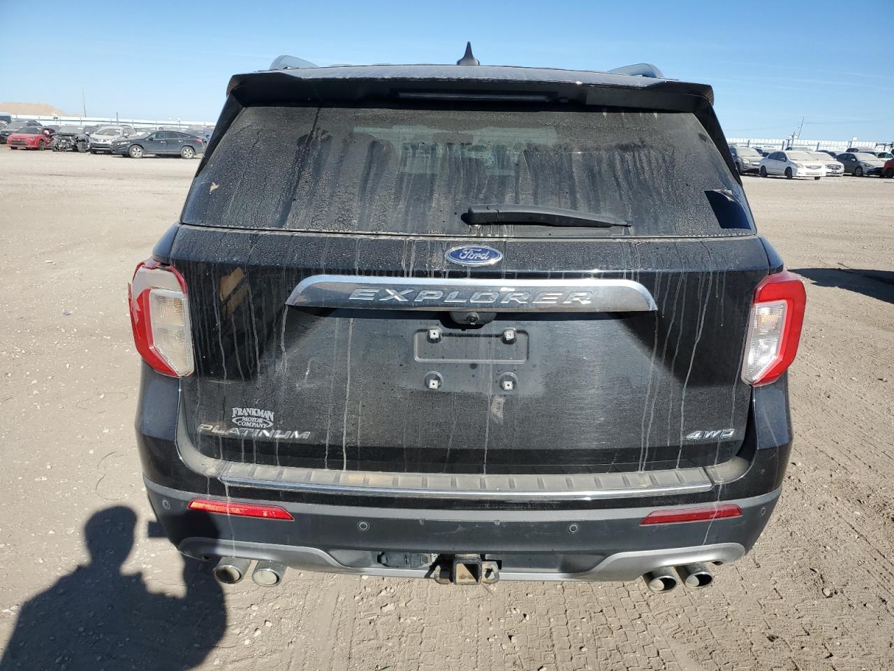 2021 Ford Explorer - Image 6
