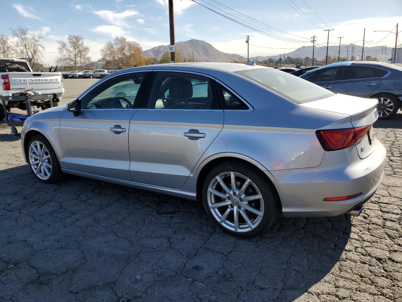 2015 Audi A3 - Image 2