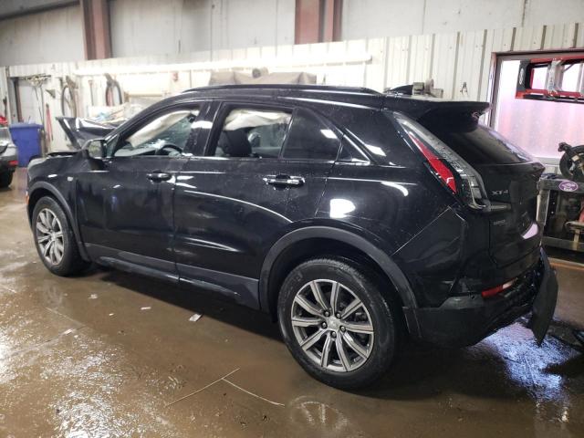  CADILLAC XT4 2019 Черный