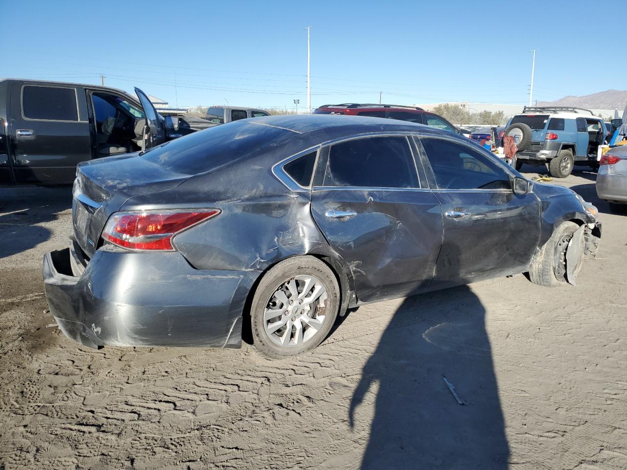 2014 Nissan Altima - Image 3