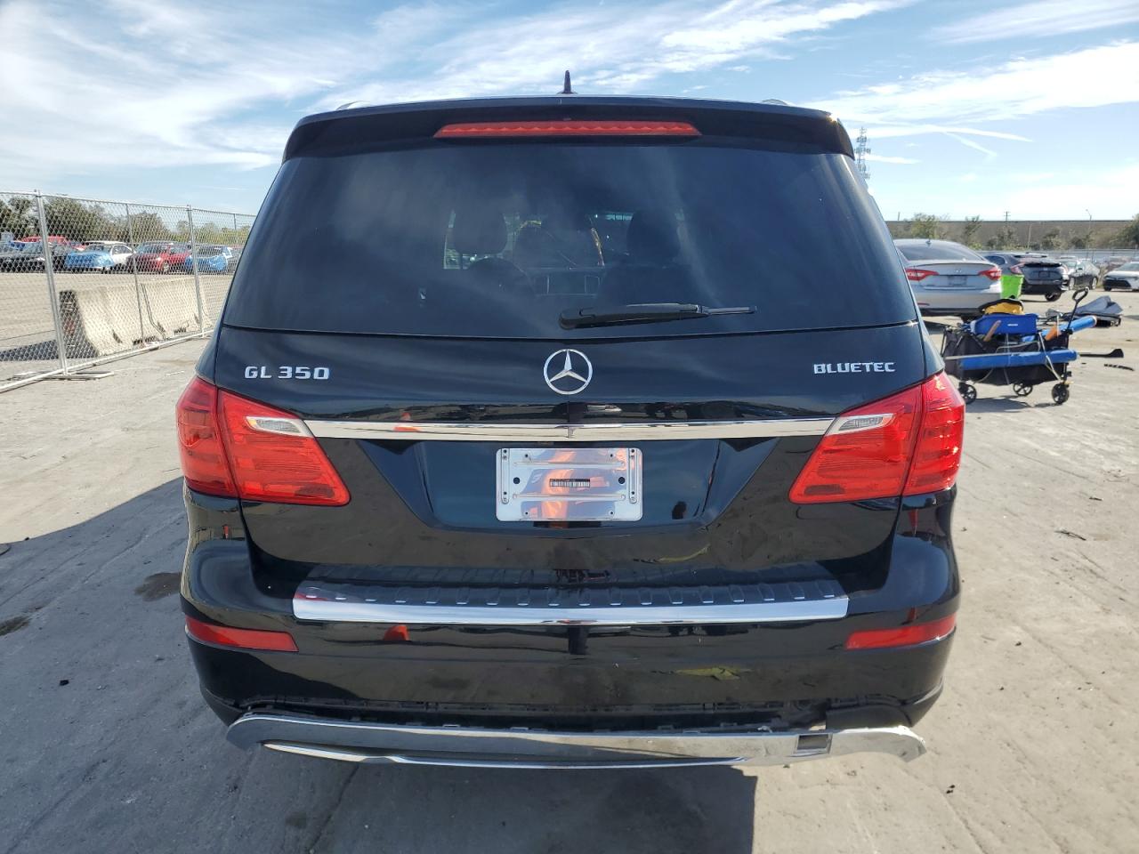 VIN 4JGDF2EE2EA400980 2014 MERCEDES-BENZ GL-CLASS no.6