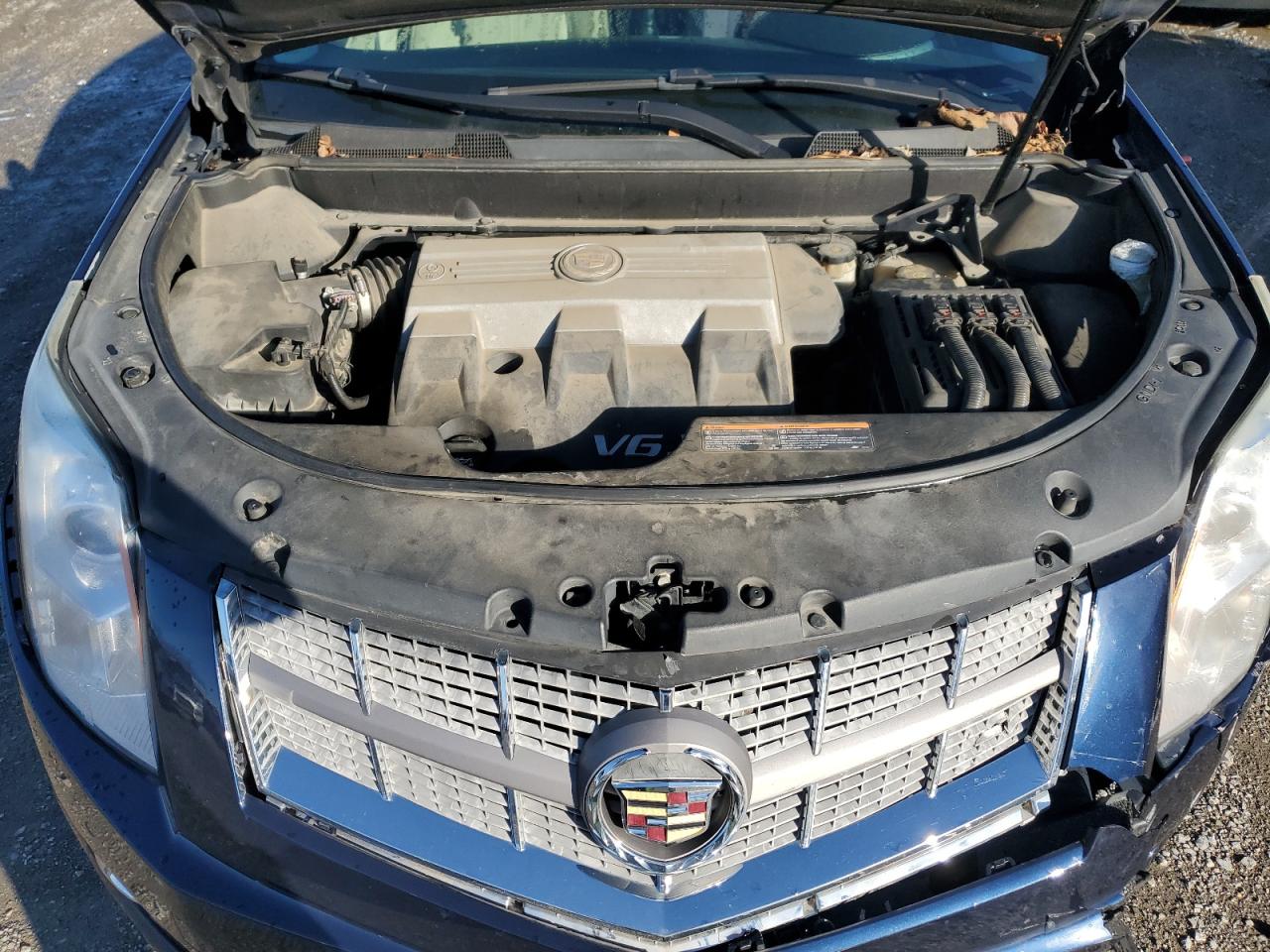 2010 Cadillac SRX - Image 13