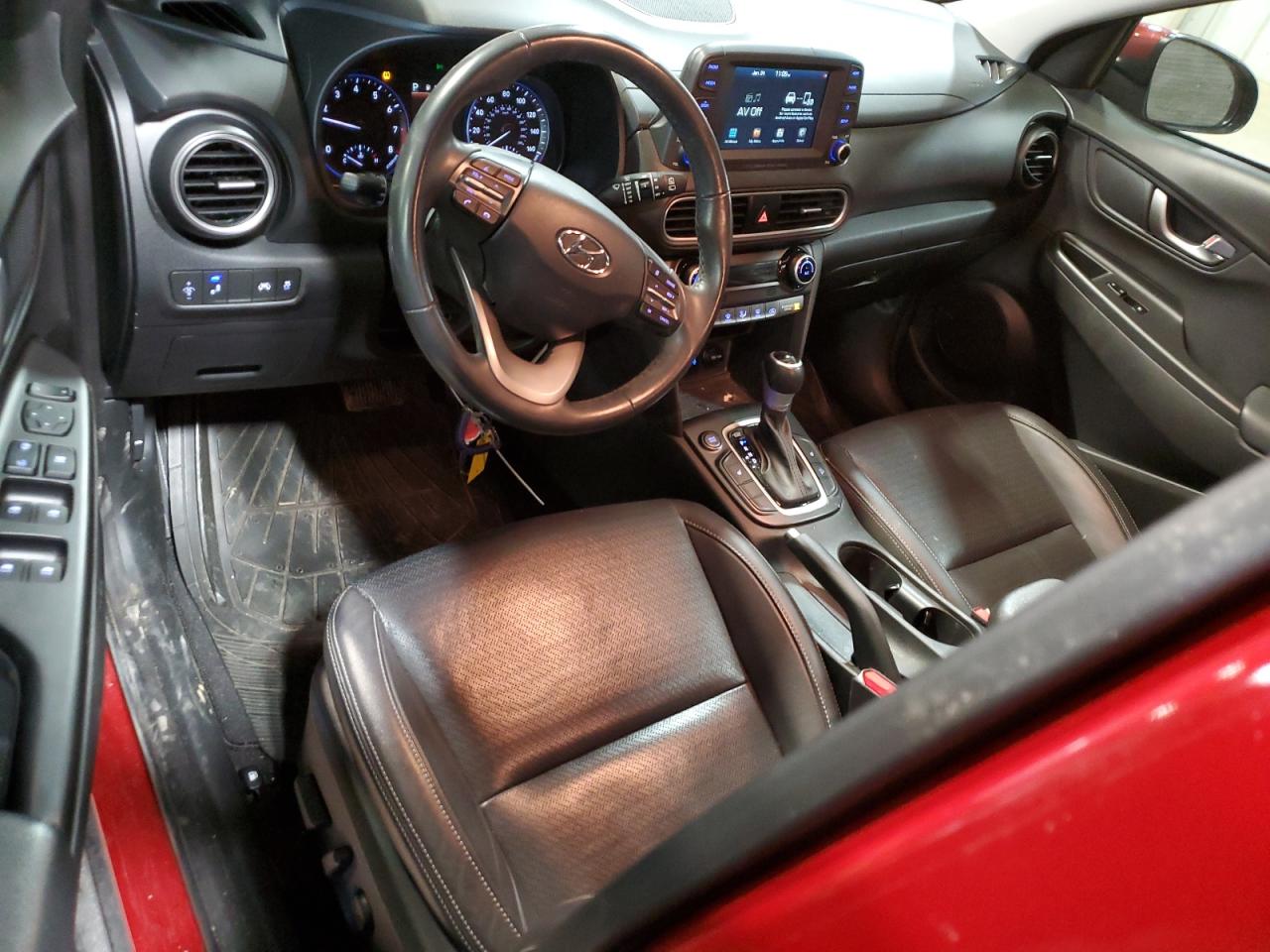 2021 Hyundai Kona - Image 8