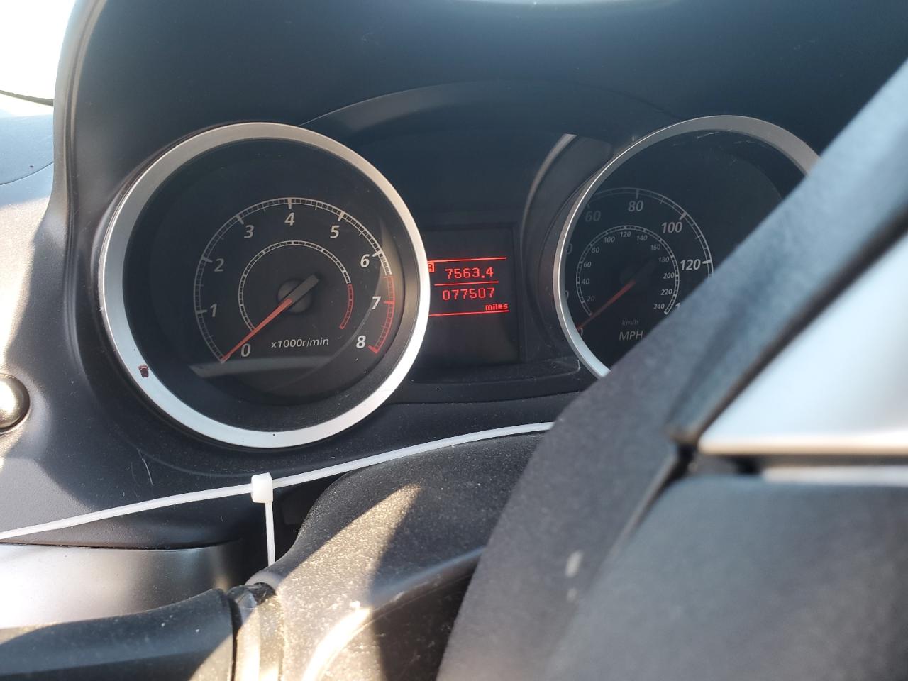 2014 Mitsubishi Lancer - Image 9