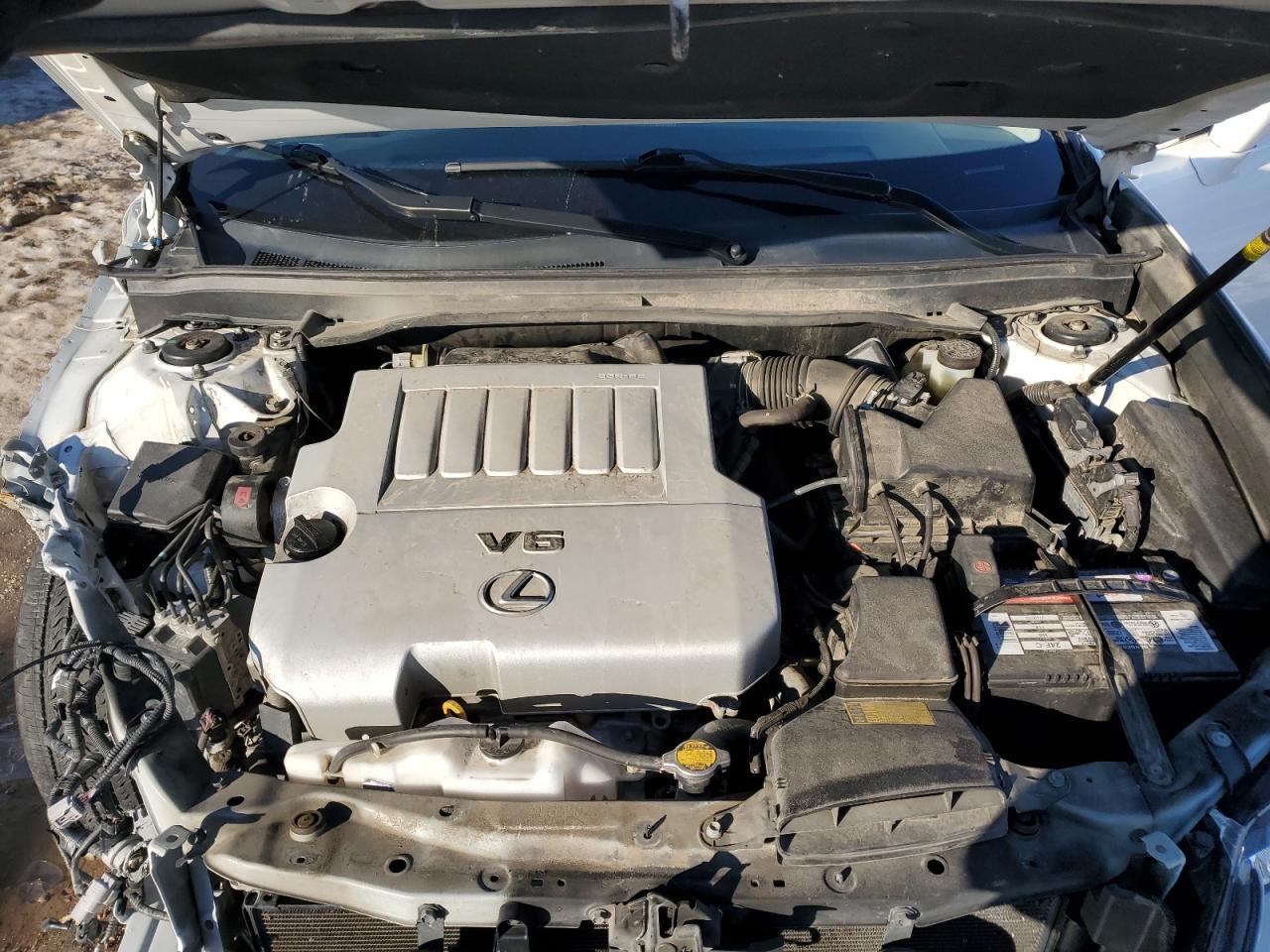 2014 Lexus ES - Image 11