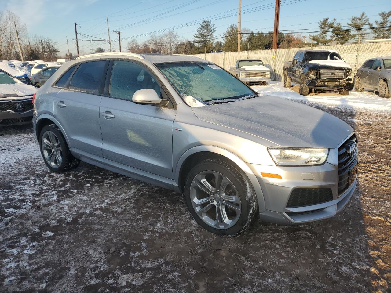 2018 Audi Q3 - Image 4