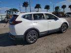 2021 Honda Cr-V Ex en Venta en Riverview, FL - Water/Flood